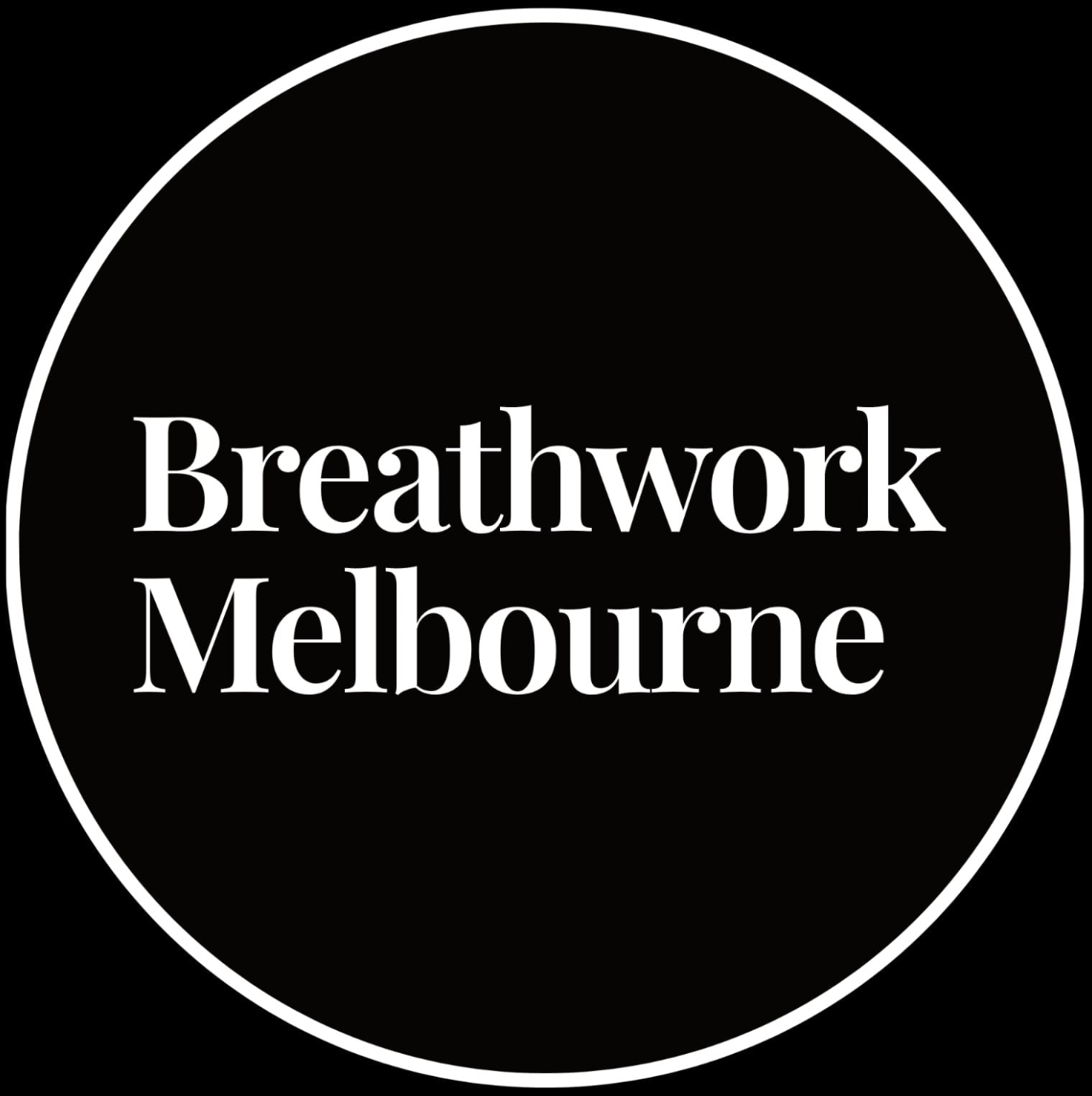 Breathwork Melbourne logo