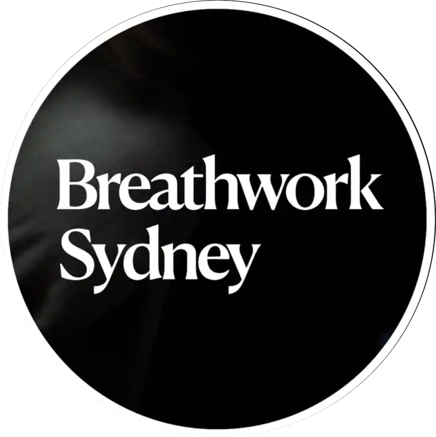 Breathwork Sydney logo