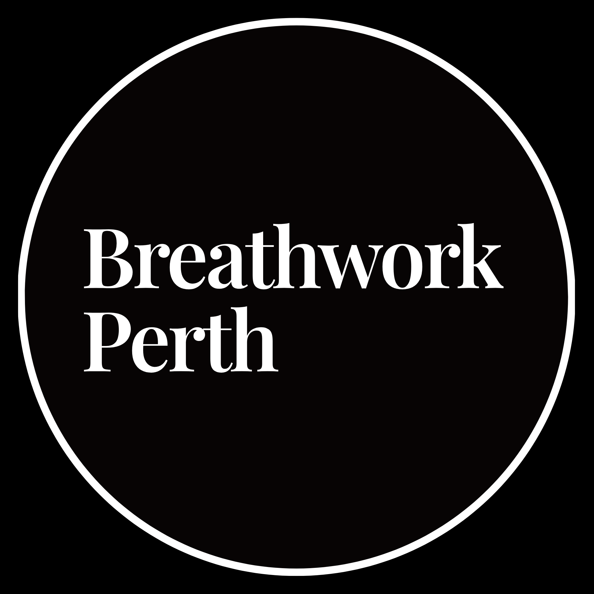 Breathwork Perth logo